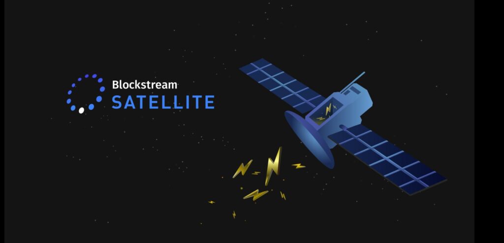 Blockstream Satellite