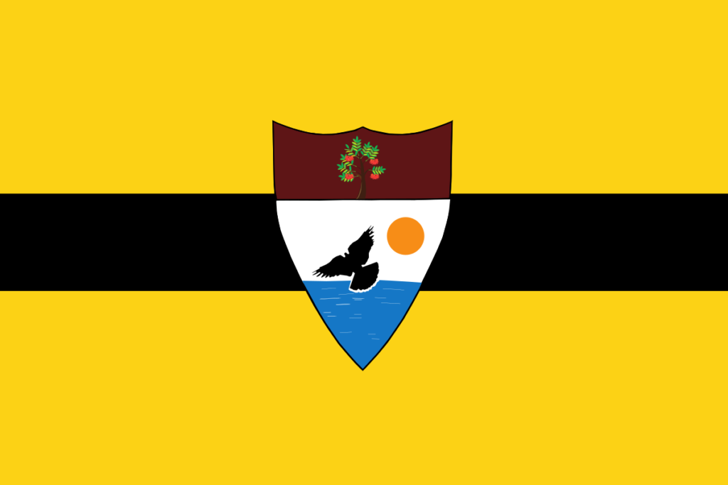 Liberland flag