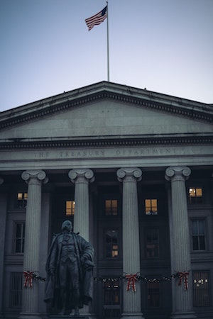 The US Treasury has concerns about the impact of stablecoins